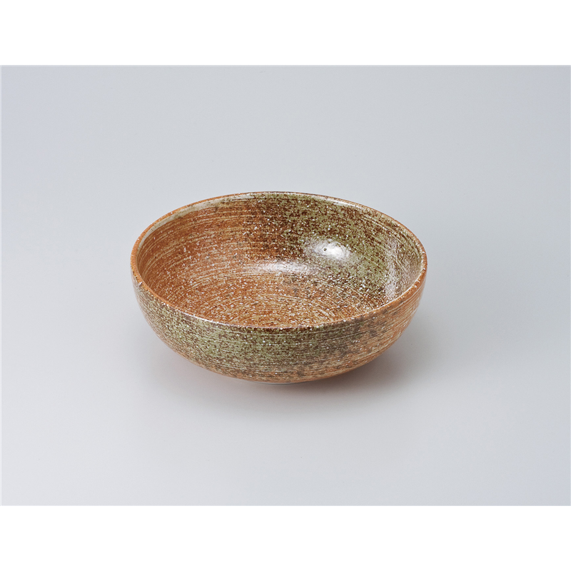 古林陶器 多用鉢 大地5.5ボール 622610351 1個(ご注文単位1個)【直送品】