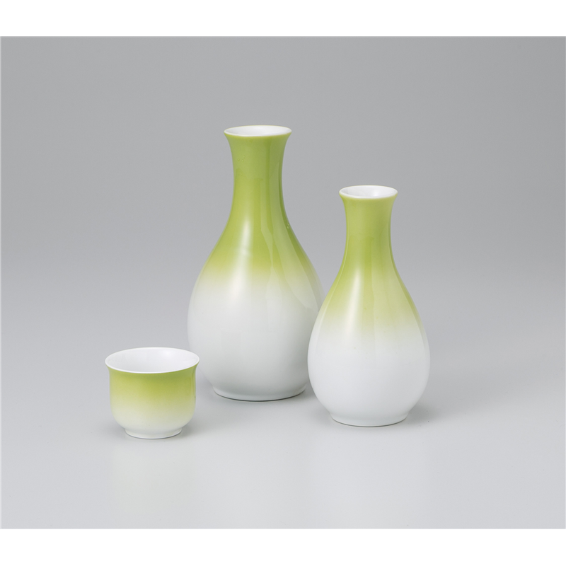 古林陶器 酒器 若草徳利(大) 1028620474 1個(ご注文単位1個)【直送品】