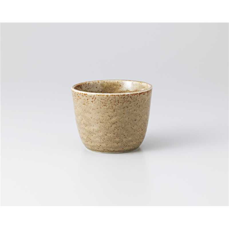 古林陶器 そば用品 古窯の旅 こげ茶 そば千代口 1326760141 1個（ご注文単位1個）【直送品】