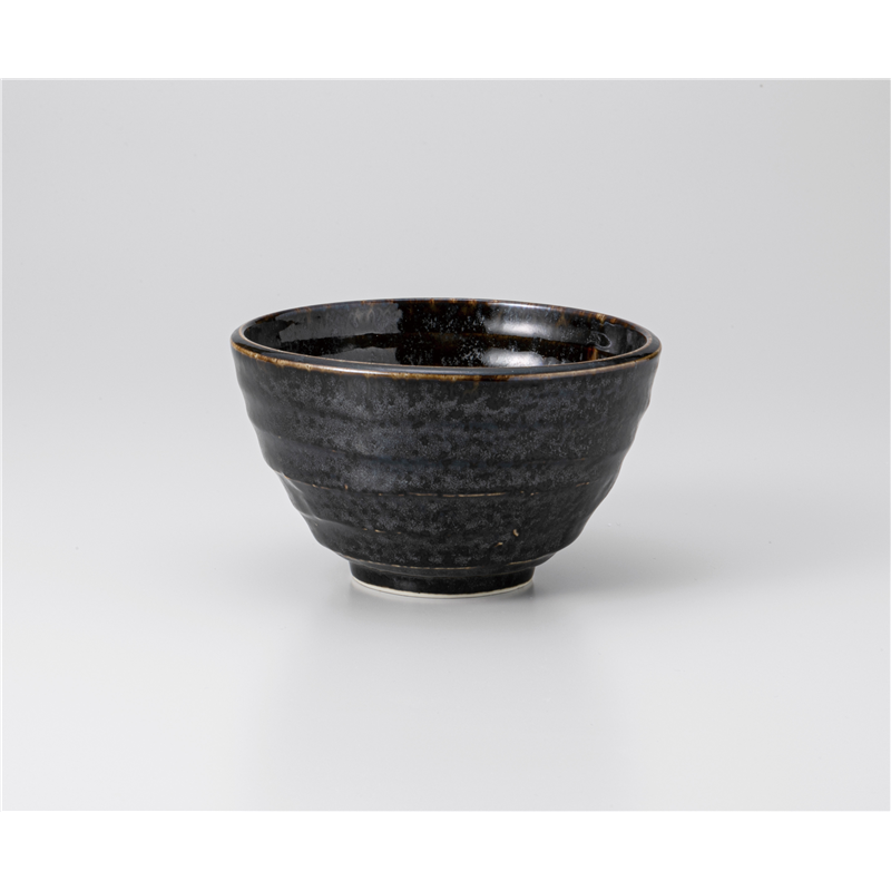 古林陶器 小丼 波舞 茶漬丼 1233640163 1個（ご注文単位1個）【直送品】