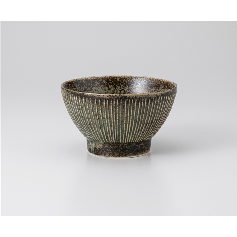 古林陶器 小丼 千段くらわんか碗 わびうぐいす40碗 1233850901 1個（ご注文単位1個）【直送品】