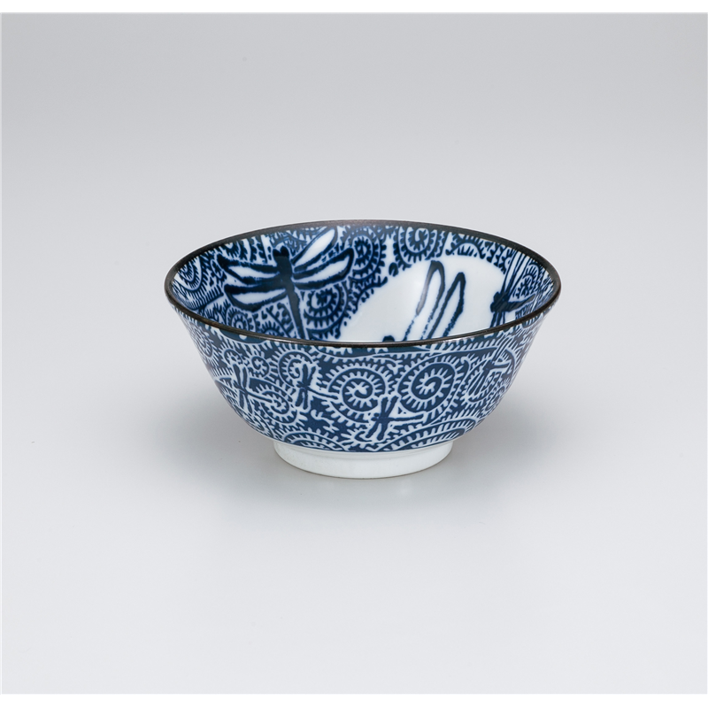 古林陶器 多用椀 トンボ4.8多用丼 1034150301 1個（ご注文単位1個）【直送品】