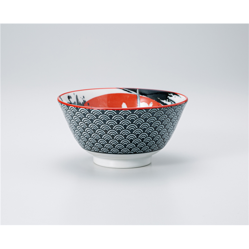 古林陶器 多用椀 侍 4.8多用丼 1133660701 1個（ご注文単位1個）【直送品】