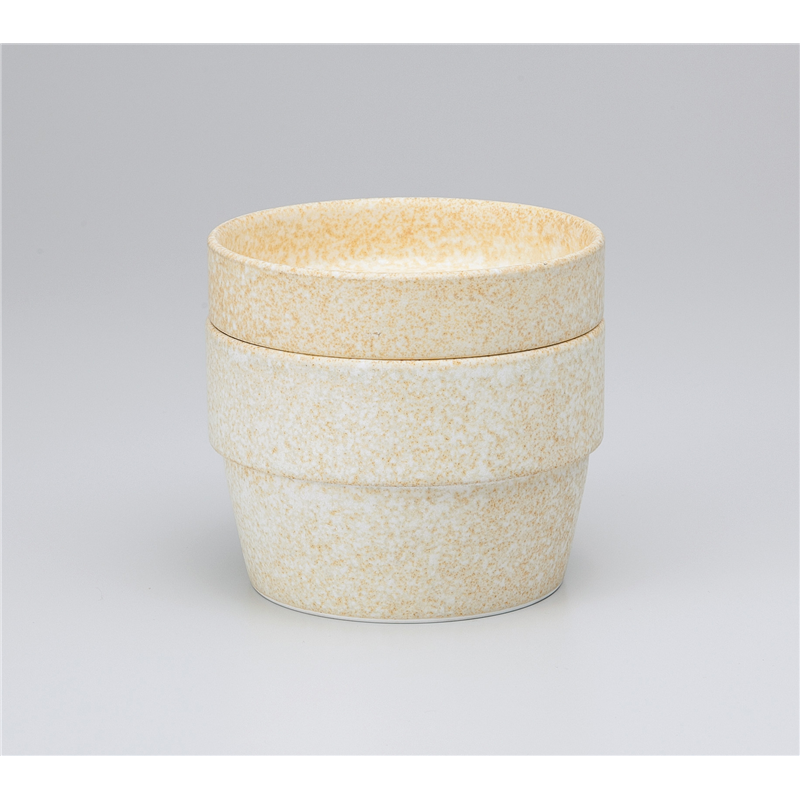 古林陶器 飯器 マット飯器身丈 1035340374 1個(ご注文単位1個)【直送品】