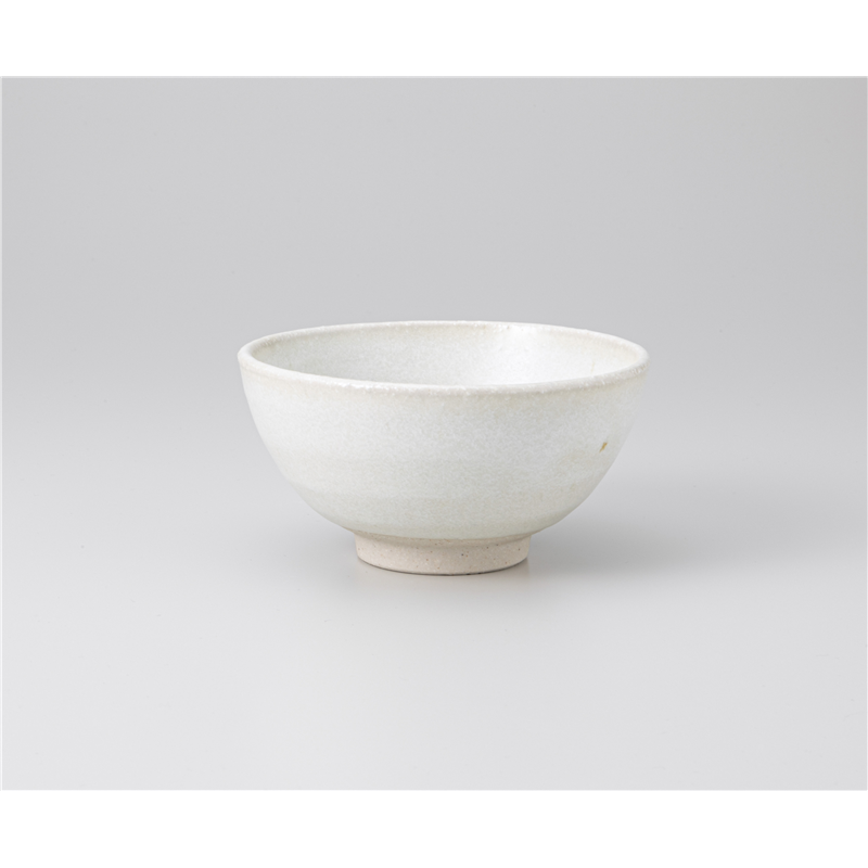 古林陶器 飯椀 白唐津 丸茶碗 1235120531 1個(ご注文単位1個)【直送品】