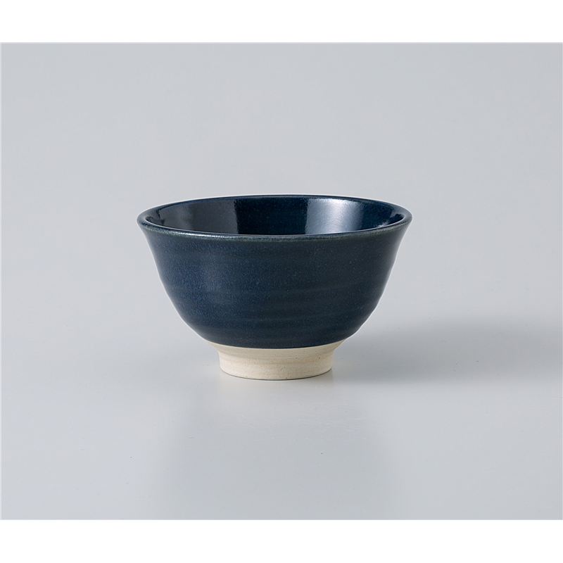 古林陶器 飯椀 楽釉ナマコ 軽量茶碗 1135530352 1個(ご注文単位1個)【直送品】
