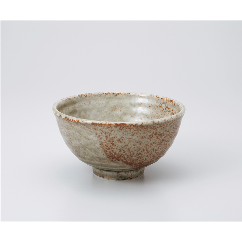 古林陶器 飯椀 黄伊良保六兵衛茶碗 935760105 1個(ご注文単位1個)【直送品】