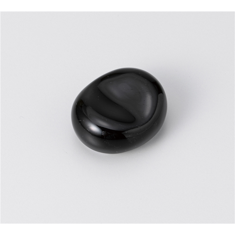 古林陶器 箸置 箸置 小豆黒 1241860415 1個（ご注文単位1個）【直送品】