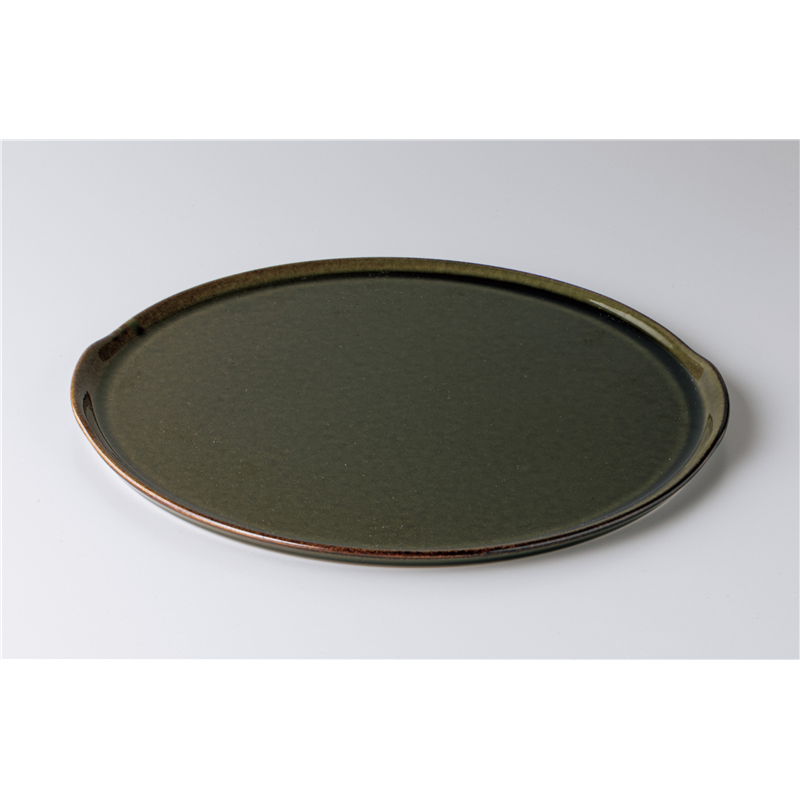 古林陶器 モダンスタイルカジュアルカフェ Knob(ノブ)16.5cm 芳萩 1250630303 1個（ご注文単位1個）【直送品】