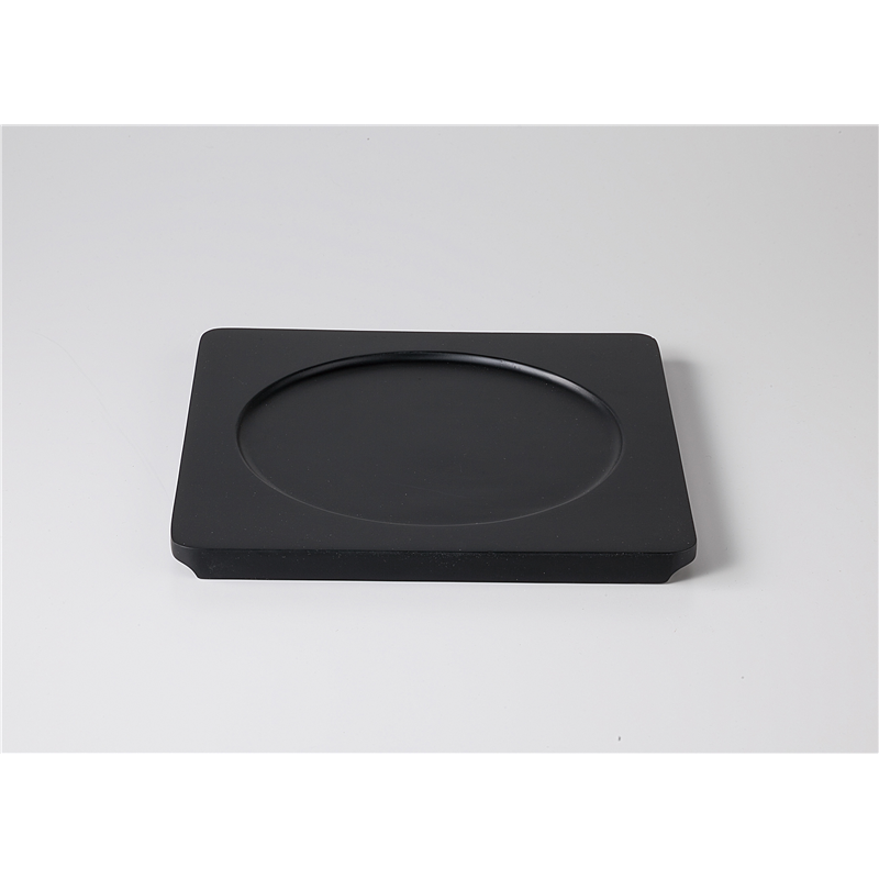 古林陶器 木台 23cm多用トレイ 1163440163 1個（ご注文単位1個）【直送品】