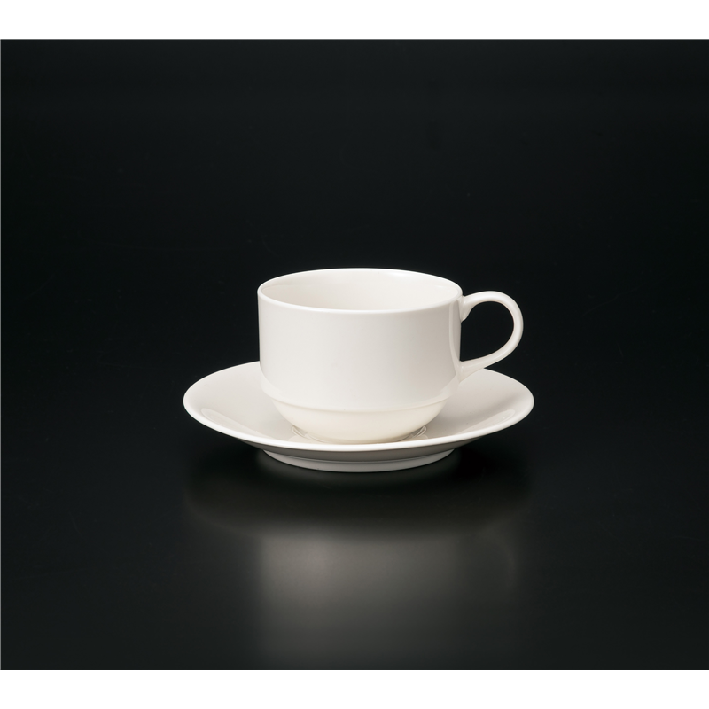 古林陶器 椀皿 NBスタックコーヒーC/S 1164351106 1個(ご注文単位1個)【直送品】