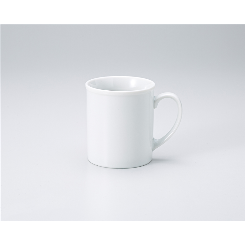 古林陶器 マグ(洋) 白T-マグ 862010656 1個（ご注文単位1個）【直送品】