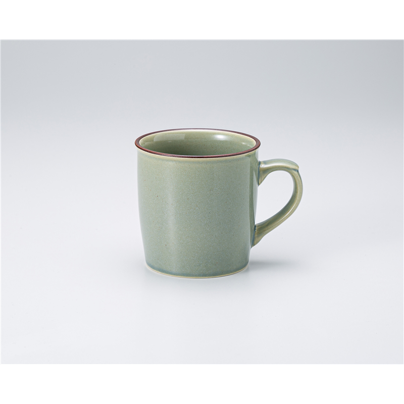 古林陶器 マグ(洋) 大マグ トキワ 1354650101 1個（ご注文単位1個）【直送品】