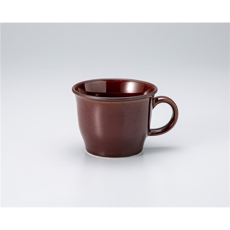 古林陶器 マグ(洋) スープマグ アメ 1354660601 1個（ご注文単位1個）【直送品】