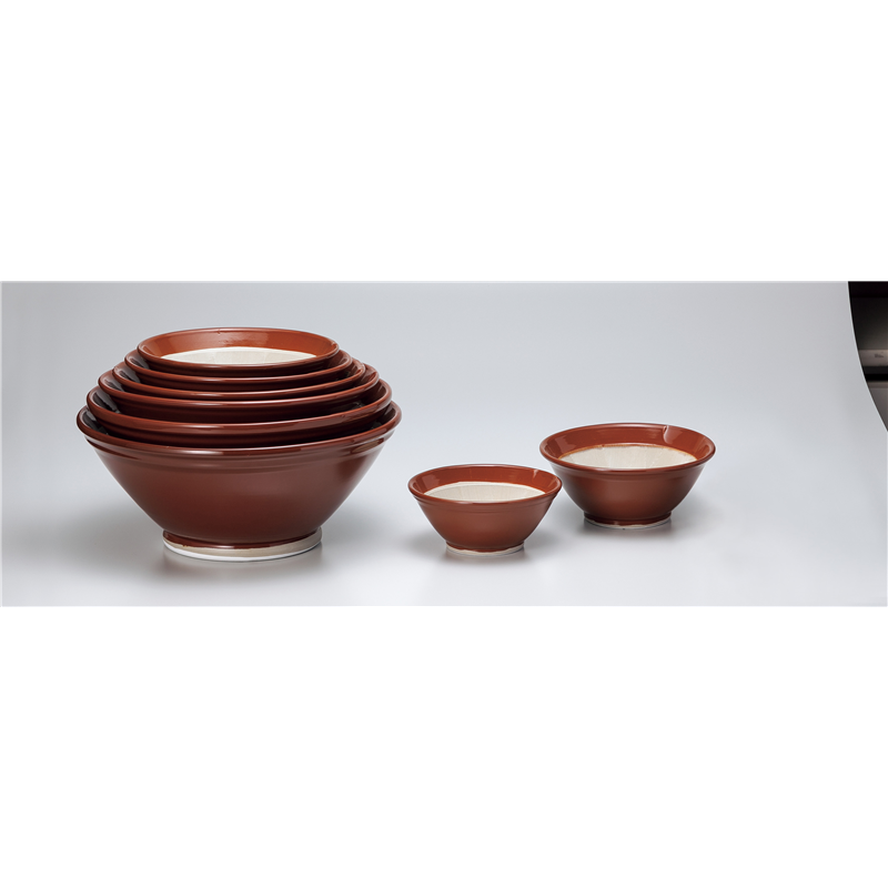 古林陶器 スリ鉢 常滑焼スリ鉢18号 875910193 1個(ご注文単位1個)【直送品】