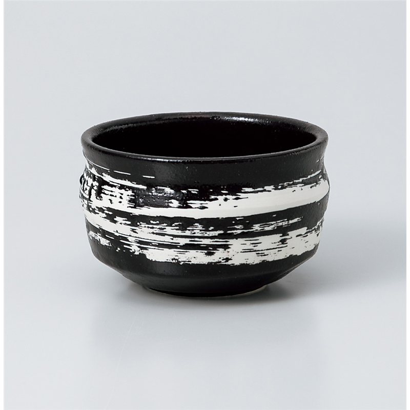 古林陶器 抹茶碗 天目抹茶 (トムソン箱) 977940657 1個(ご注文単位1個)【直送品】