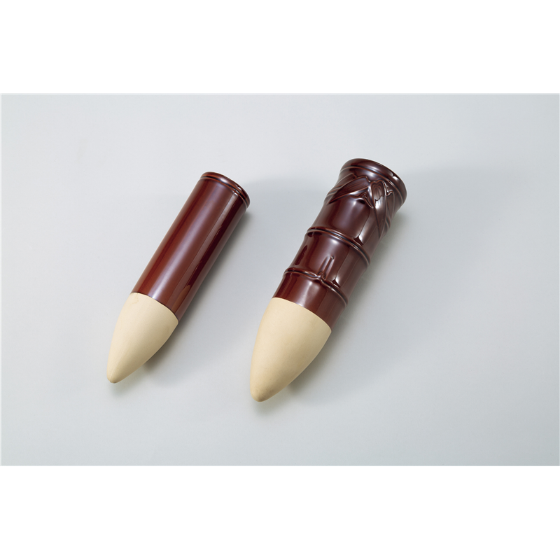 古林陶器 仏神具 野花立(大) 571750101 1個（ご注文単位1個）【直送品】