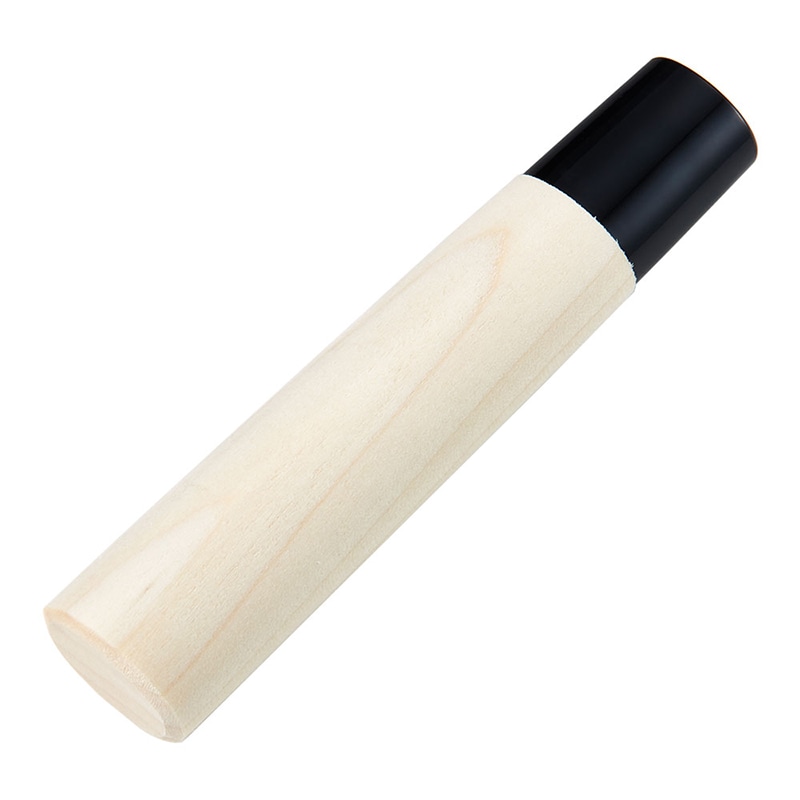中山福 菜切り包丁ハンドル 堺源吉 165mm用 MA-3710 1個(ご注文単位1個)【直送品】
