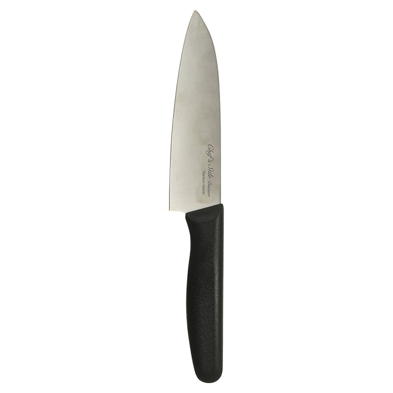 パール金属 チタン包丁 抗菌 ディスカバー 140mm FN-155 1個（ご注文単位1個）【直送品】