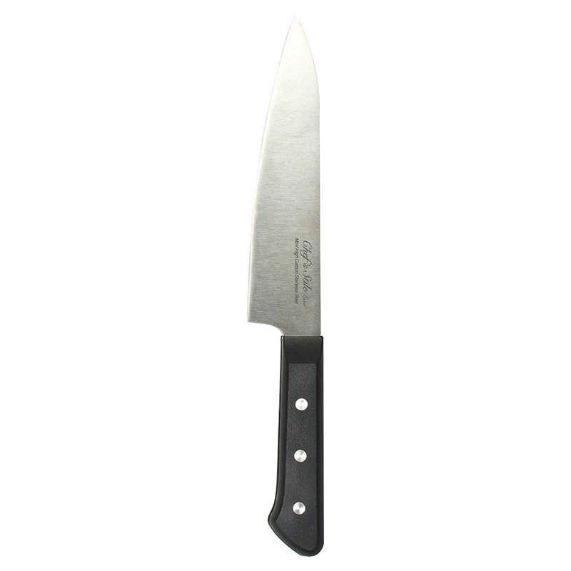 パール金属 牛刀包丁 ステンレス エボ 牛刀 180mm FN-130 1個（ご注文単位1個）【直送品】