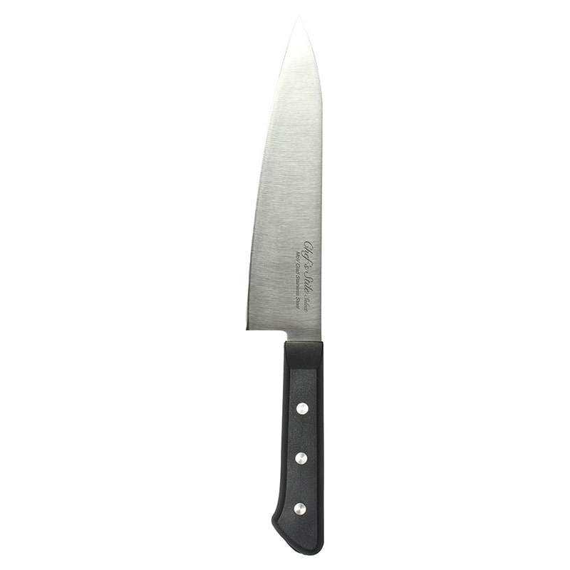 パール金属 牛刀包丁 ステンレス割込 セレクト 180mm FN-122 1個（ご注文単位1個）【直送品】