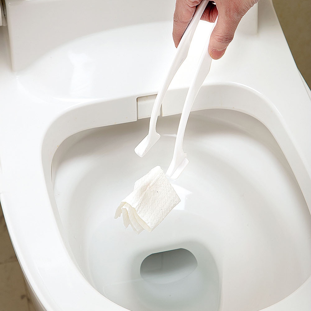 まめいた チャチャッと小そうじ お掃除トイレトング TS-311 1個(ご注文単位1個)【直送品】