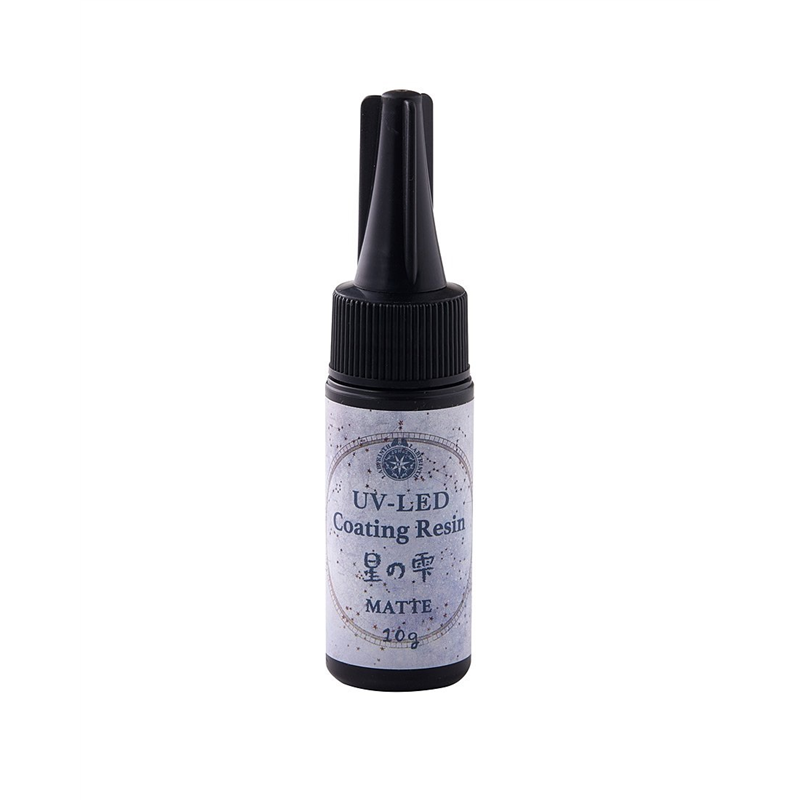 PADICO 403369 コーティングレジン 星の雫 マット 10g 1本（ご注文単位1本）【直送品】