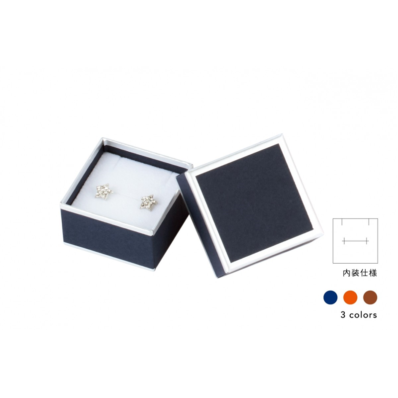 トップウェル TW1011REP リング・ピアス ・ペンダント ネイビー/1個（ご注文単位10個）【直送品】