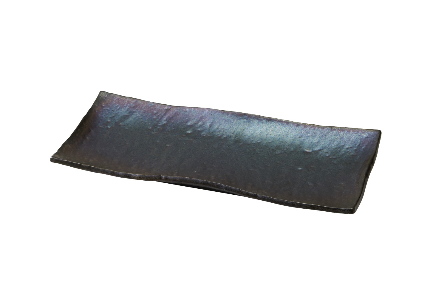 丸モ高木陶器 慈眼28cm焼物皿 5A133-10 1個（ご注文単位1個）【直送品】