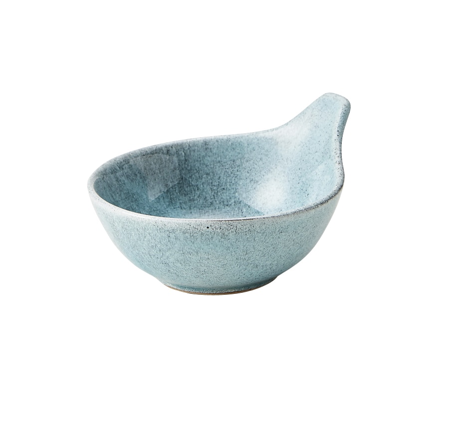 丸モ高木陶器 白浜呑水 5A140-10 1個（ご注文単位1個）【直送品】