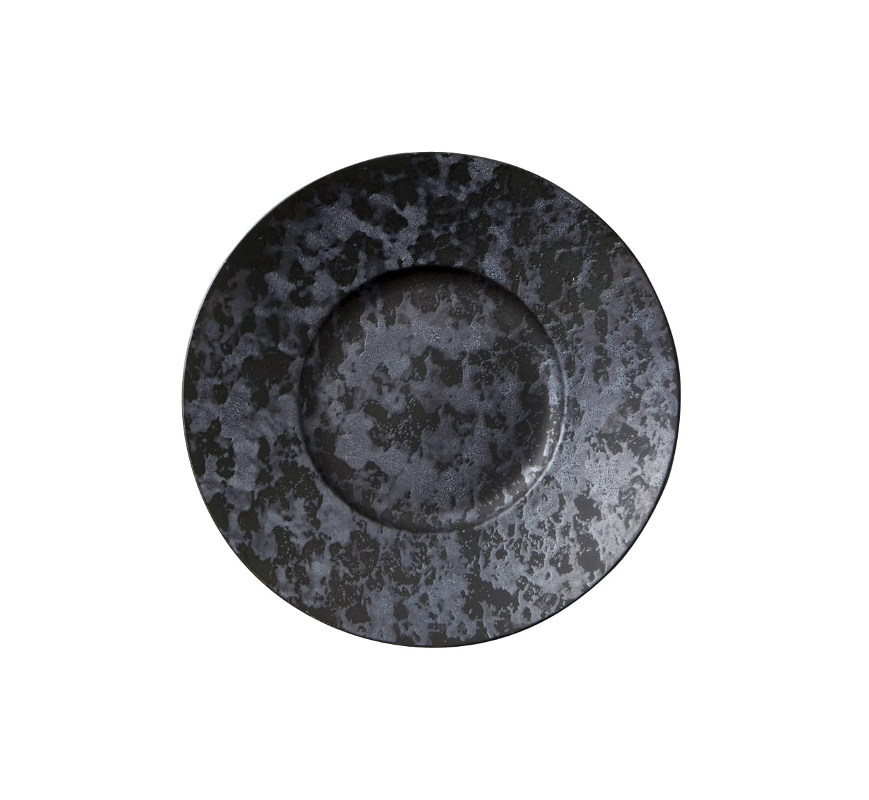 丸モ高木陶器 悦21cmリム皿 5A061-01 1個（ご注文単位1個）【直送品】