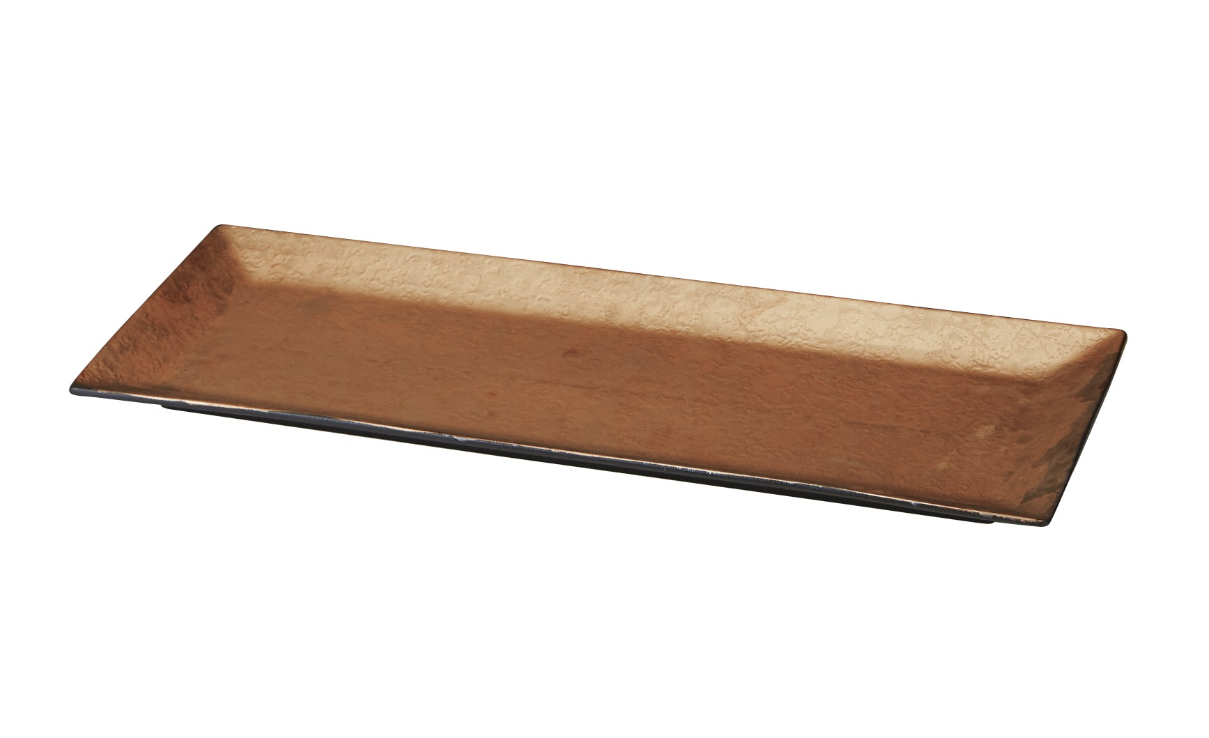 丸モ高木陶器 金悦41cm長方形皿 5A063-10 1個（ご注文単位1個）【直送品】