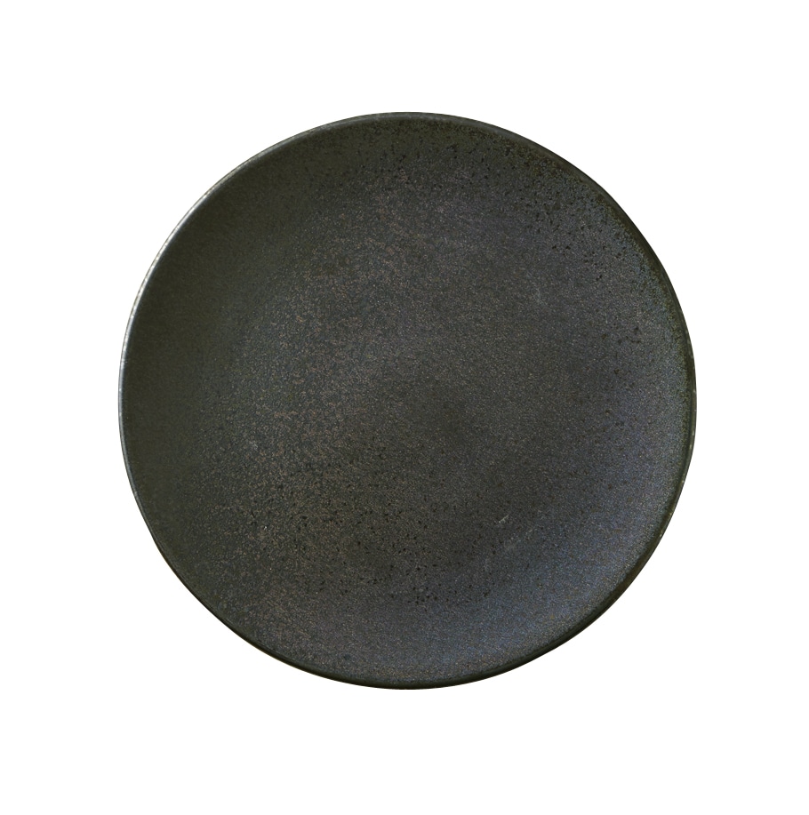 丸モ高木陶器 鳳凰19cmプレート 5A069-02 1個（ご注文単位1個）【直送品】