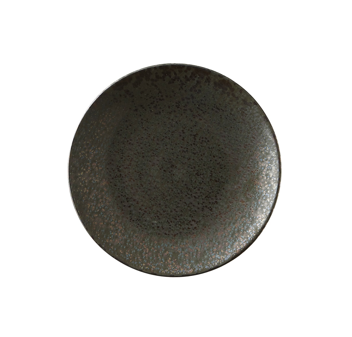 丸モ高木陶器 鳳凰22cmプレート 5A069-03 1個（ご注文単位1個）【直送品】