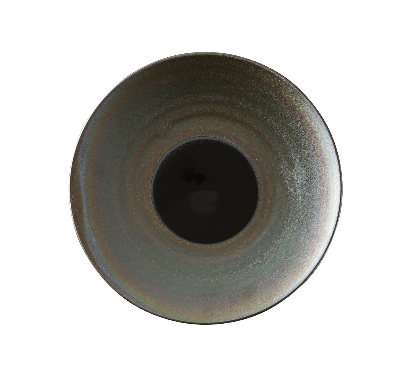 丸モ高木陶器 鳳凰28.5cmリムプレート／塗分 5A069-10 1個（ご注文単位1個）【直送品】