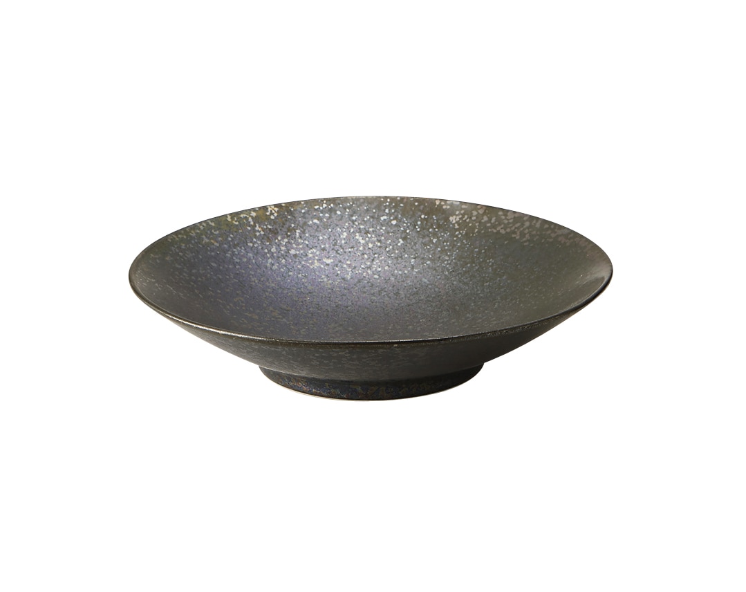 丸モ高木陶器 鳳凰20.5cmクープボウル 5A069-12 1個（ご注文単位1個）【直送品】