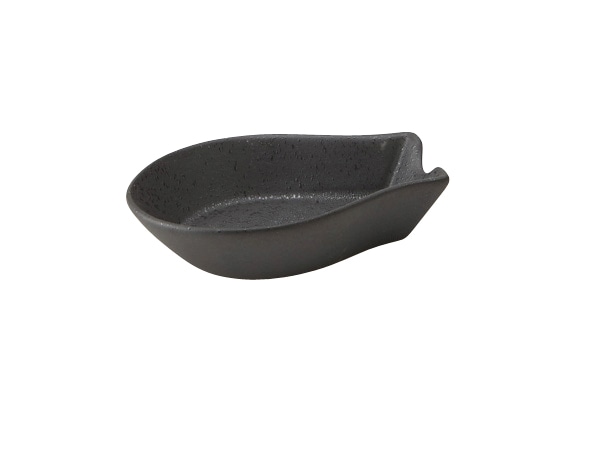 丸モ高木陶器 影レンゲ台 5A076-23 1個（ご注文単位1個）【直送品】