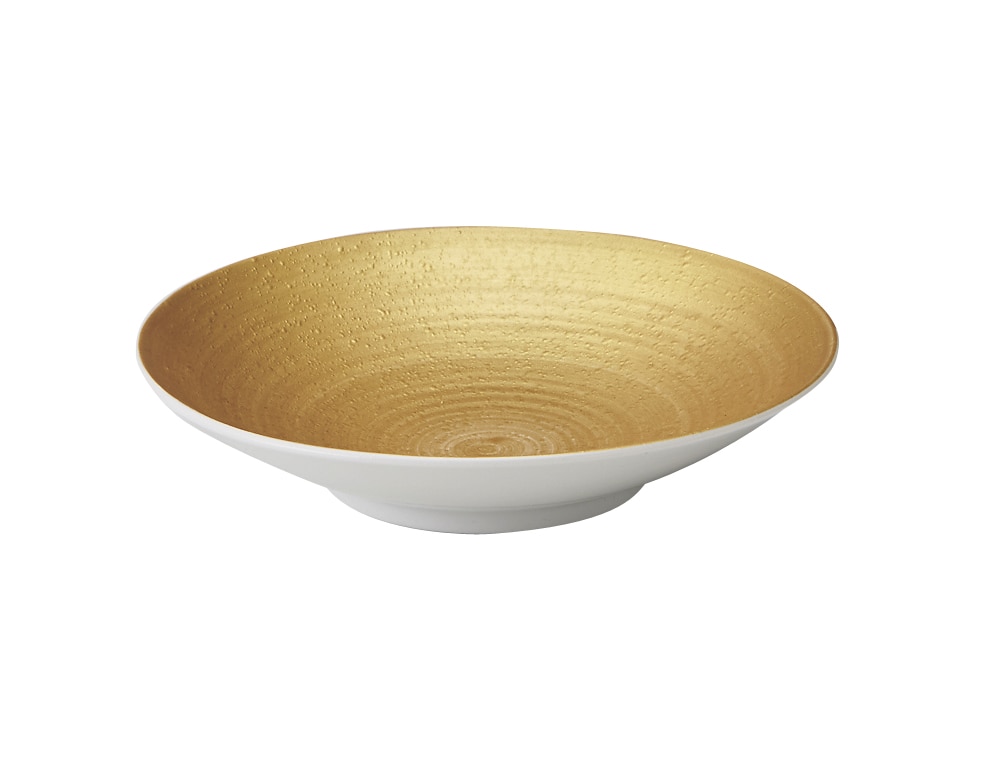 丸モ高木陶器 金光20cmクープボウル 5A077-07 1個（ご注文単位1個）【直送品】