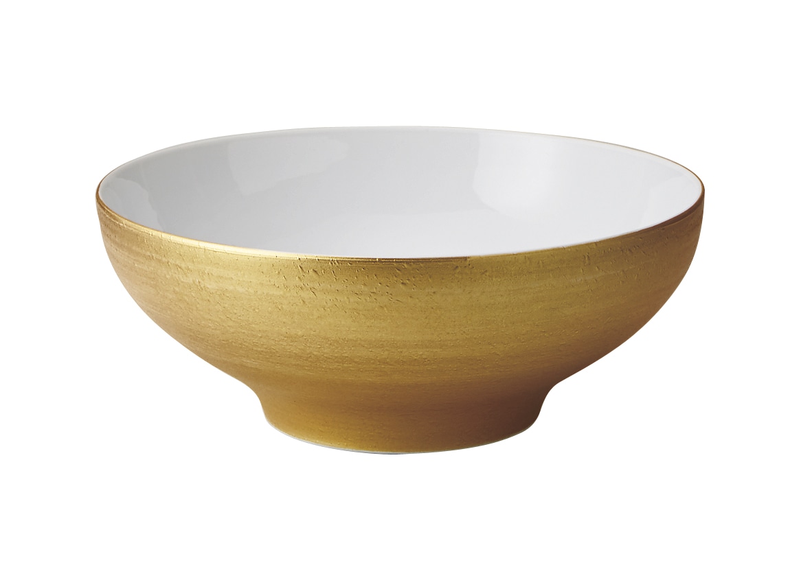 丸モ高木陶器 金光25cmボウル 5A078-03 1個（ご注文単位1個）【直送品】
