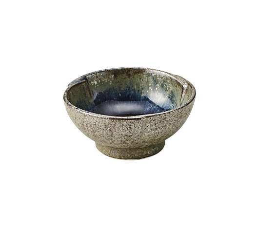 丸モ高木陶器 グランブルー丸のぞき 5A099-10 1個（ご注文単位1個）【直送品】
