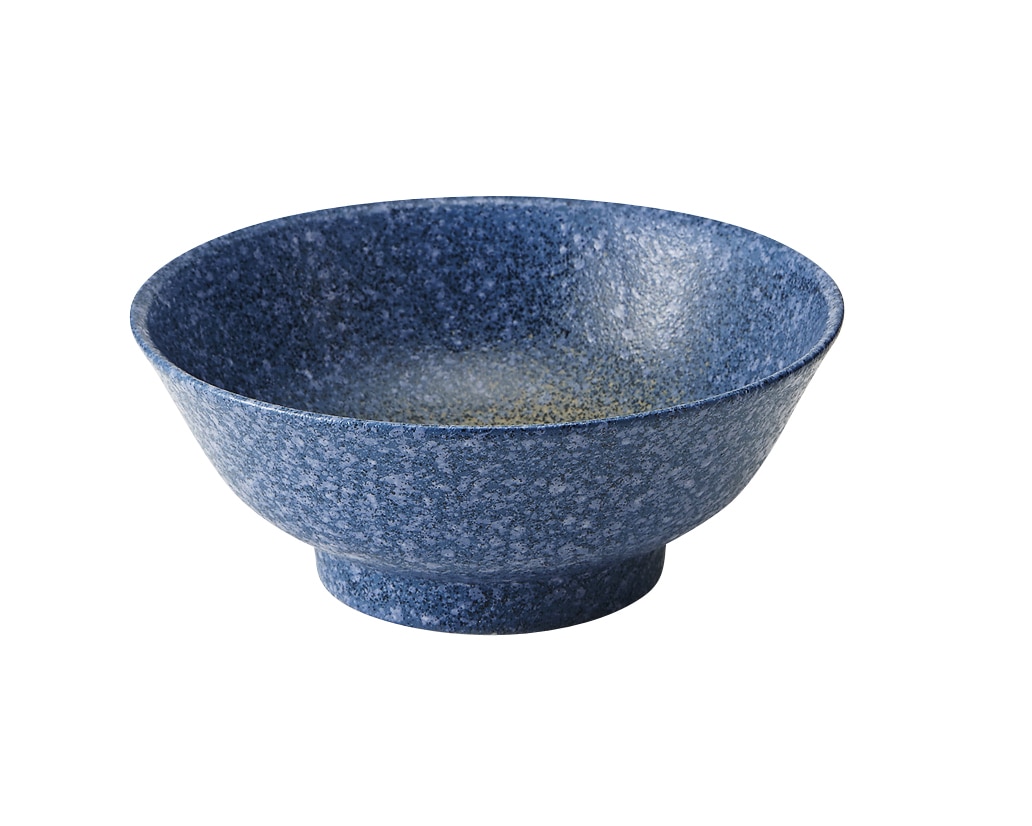 丸モ高木陶器 星屑21cmラーメン丼 5A042-03 1個（ご注文単位1個）【直送品】