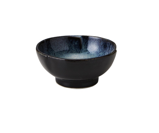 丸モ高木陶器 宇宙丸小鉢 5A113-10 1個（ご注文単位1個）【直送品】