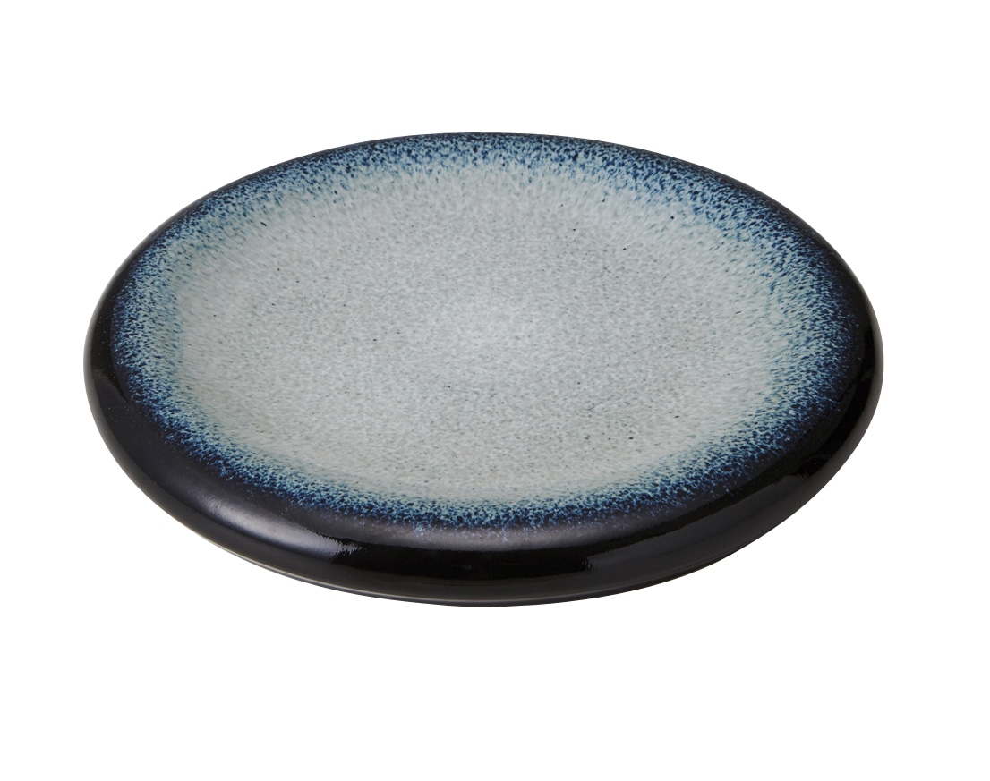 丸モ高木陶器 宇宙クレーター（大） 5A114-07 1個（ご注文単位1個）【直送品】