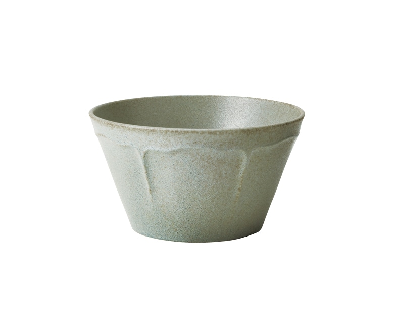 丸モ高木陶器 梨花16cmボウルGY(グレー) 4A142-14 1個(ご注文単位1個)【直送品】