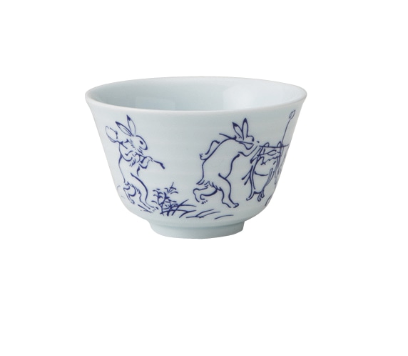 丸モ高木陶器 イングレ高山寺反煎茶 5A166-17 1個（ご注文単位1個）【直送品】