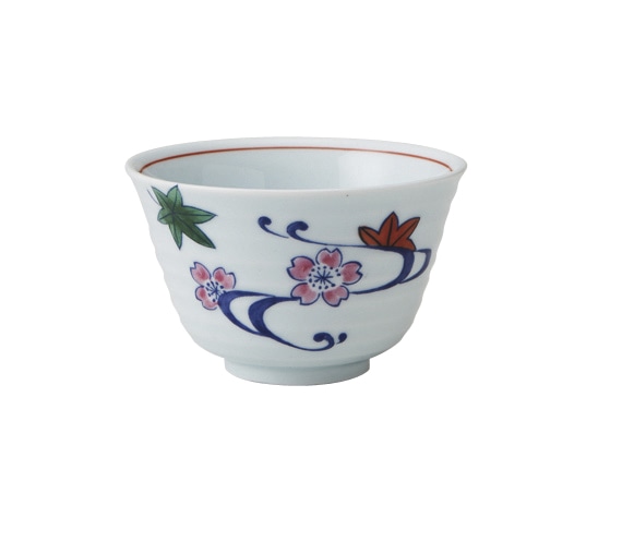 丸モ高木陶器 イングレ流水反煎茶 5A164-08 1個（ご注文単位1個）【直送品】