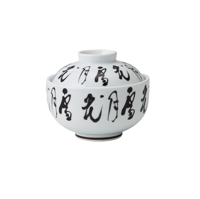 丸モ高木陶器 イングレ雪月花丸蓋物 4A176-06 1個（ご注文単位1個）【直送品】