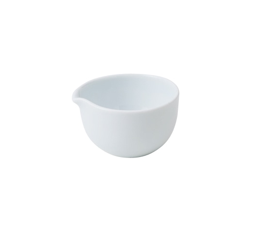丸モ高木陶器 青白片口小付 5A175-03 1個（ご注文単位1個）【直送品】
