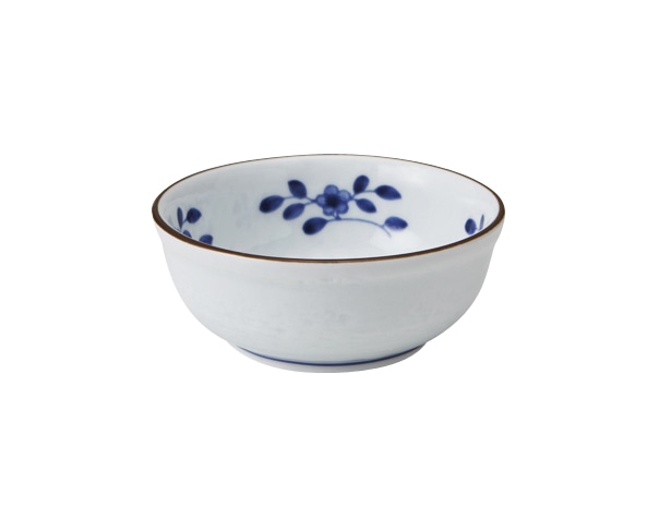 丸モ高木陶器 イングレ小花丸小鉢 5A176-29 1個（ご注文単位1個）【直送品】