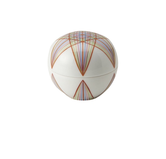 丸モ高木陶器 手毬珍味入 5A177-25 1個（ご注文単位1個）【直送品】